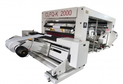 CLFQ-K2000全自動(dòng)電腦高速無(wú)紡布分切復(fù)卷機(jī)